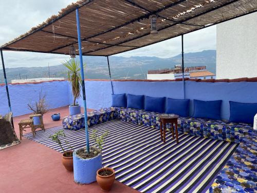 Hotel Ahrazem in Chefchaouen