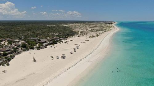 Shangri-la Lodge in Andavadoaka