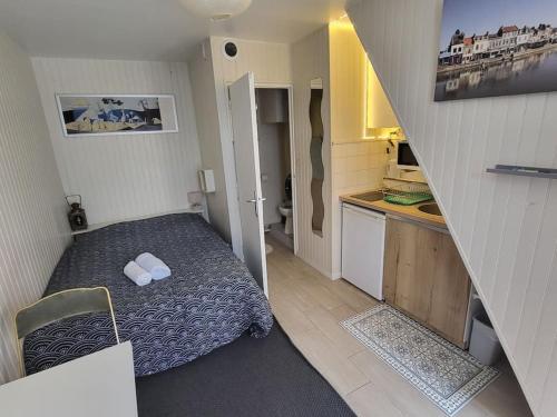 Studio cosy au cœur du quartier Saint-Pierre - Location saisonnière - Amiens