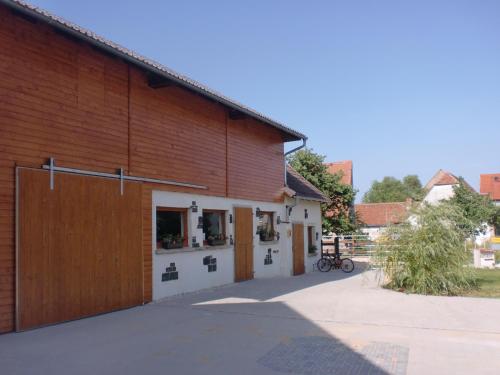 Landhaus Dreibirken 9.7km von Stachle entfernt