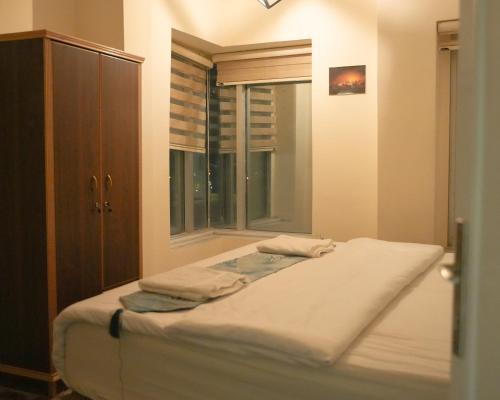 Raqeem Hostel Room Type - Family Room with Private External Bathroom