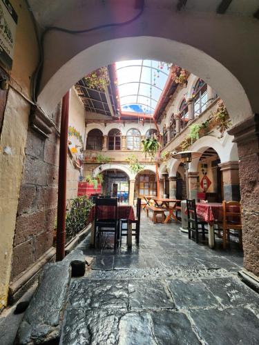 Pirwa Backpackers Colonial in กุสโก