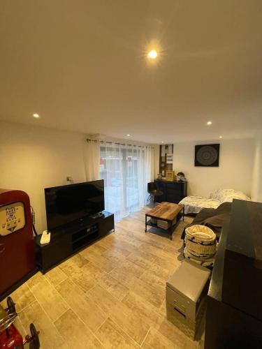 Studio proche Paris - Location saisonnière - Vigneux-sur-Seine