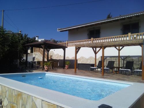 Casa rural CAÑADA PAEZ - Benagalbón