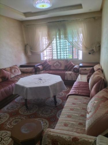 Résidence alhouda (Residence alhouda) in 엘 호우다