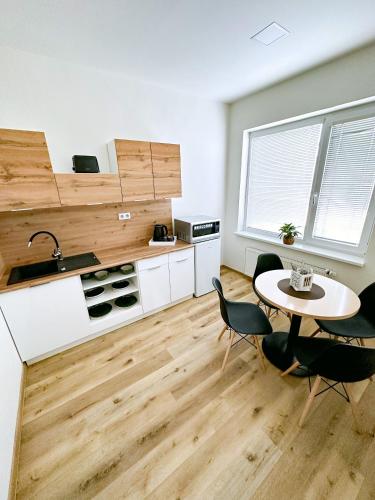 Penzion DMZ in มาเรียนสเก้