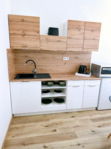 Penzion DMZ in มาเรียนสเก้