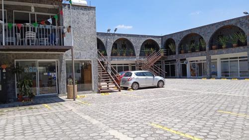 Hotel Vitorina Cholula in Cholula, Mexico