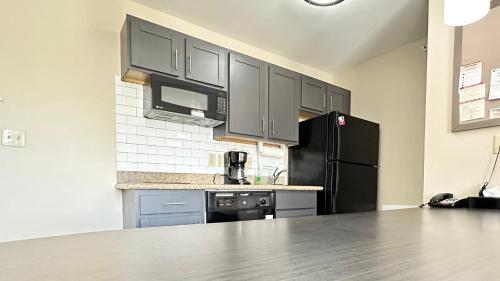 廚房, Candlewood Suites South Bend Airport By IHG in 南本德 (IN)