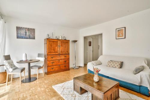 Splendid 1BR Apt in Lazare Hoche