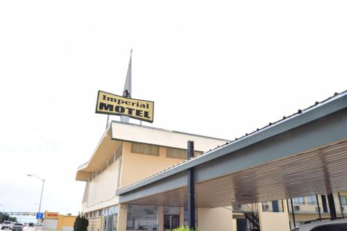 Imperial Motel – Odessa, TX