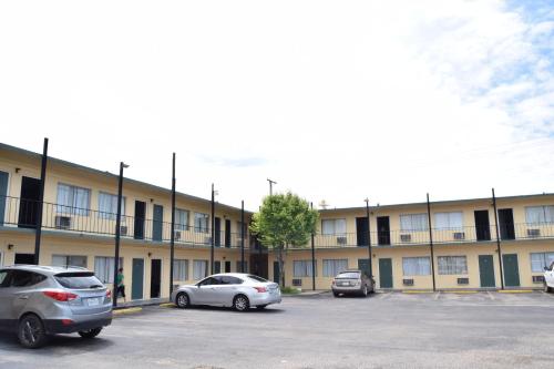 المنظر الخارجي, Imperial Motel in Odessa