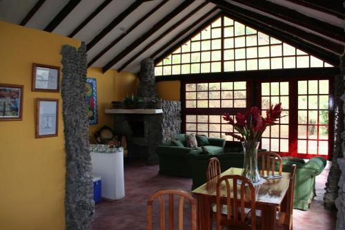 Top Of The Mountain - The Eagles Nest in Cerro Punta