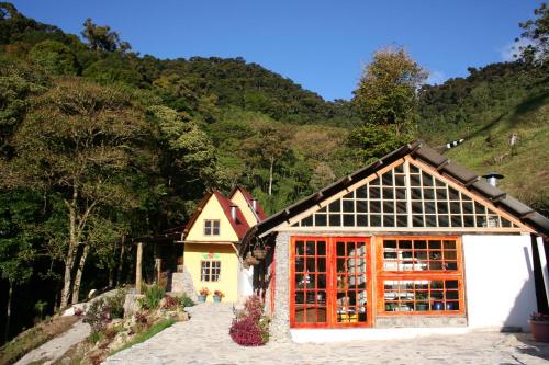 Top Of The Mountain - The Eagles Nest in Cerro Punta