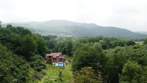 Sakarya Saklı Vadi Dag Evleri