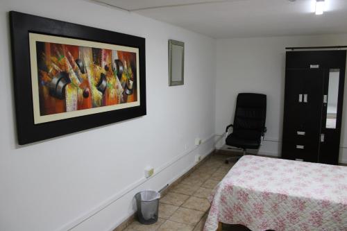 Hospedaje San Isidro 402