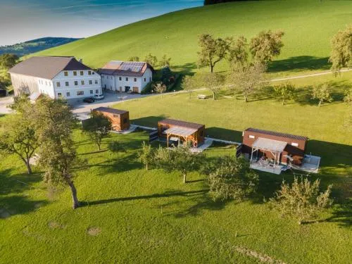 Tiny House Birner Ertl in Ertl, Österreich