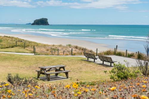 Luxury Beachside Villa in Tauranga