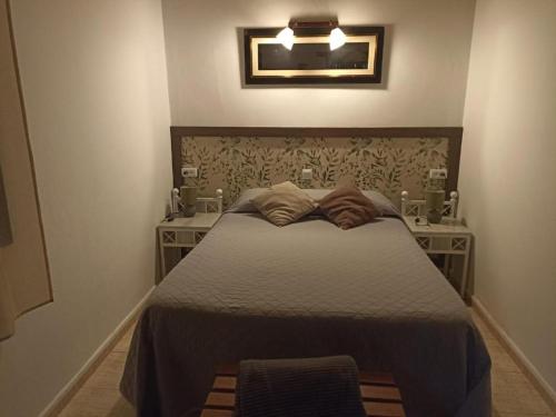 1 double bed