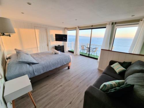 設施, Quinto Sol B&B in 里納卡海灘