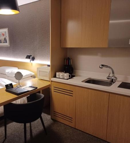 Double Room with Kitchenette