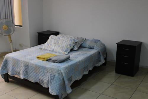 Hospedaje San Isidro 402