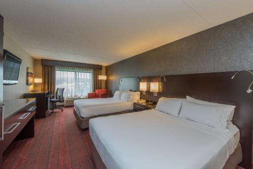 Holiday Inn Express Hotel & Suites Auburn, an IHG Hotel