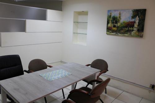 Hospedaje San Isidro 402