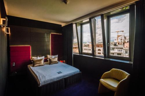 Double or twin room, deluxe