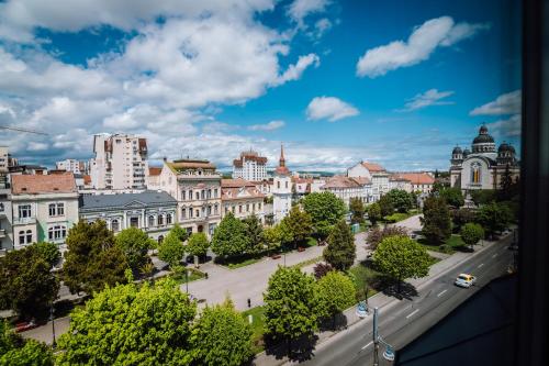 Plaza V Executive Hotel - Târgu-Mureş