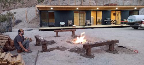 . Tulahuen la cisterna