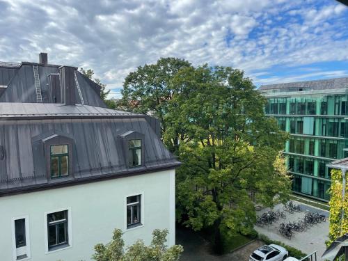 Penthouse - Englischer Garten view, Múnich (foto 3)