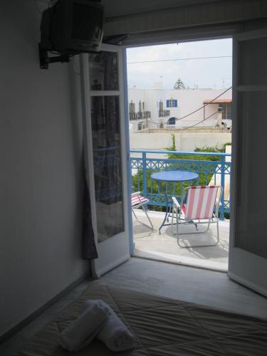 Very-Kokkos Pension 2 in เกาะแนโซส