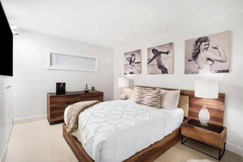 Some Like It Hot! Miami Skyline & Water Views 4BR - Tap to explore photos