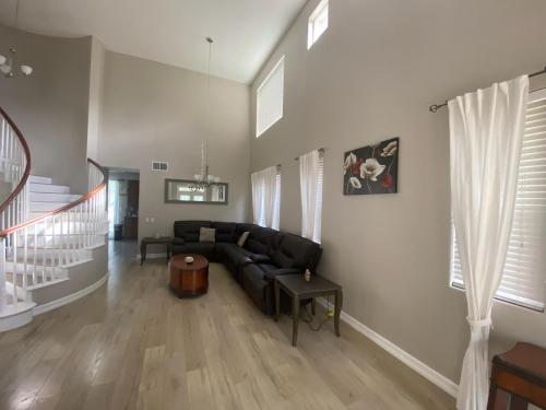 Victoria Gardens cove in Rancho Cucamonga, USA