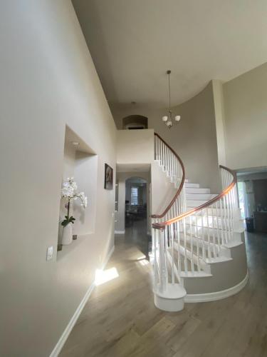 Victoria Gardens cove in Rancho Cucamonga, USA