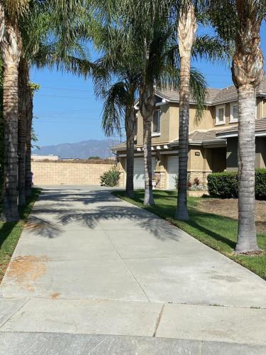 Victoria Gardens cove in Rancho Cucamonga, USA