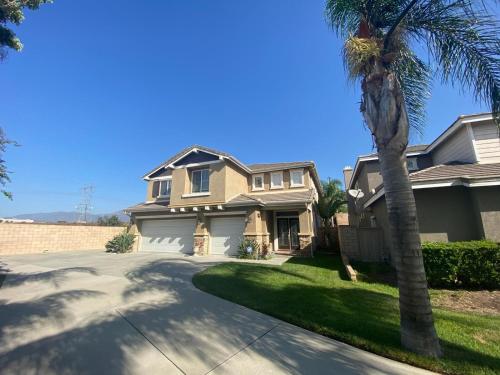 Victoria Gardens cove in Rancho Cucamonga, USA
