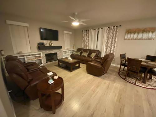 Victoria Gardens cove in Rancho Cucamonga, USA