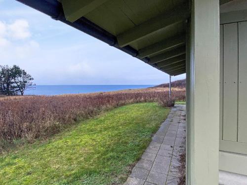 6 person holiday home on a holiday park in Gilleleje