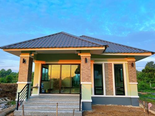 คีรีศิลป์ รีสอร์ท เชียงราย (Khirisin Resort Chiang rai) in San Sai