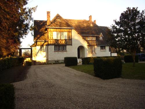 Le Manoir du coeur volant B&B - Chambre d'hôtes - Saint-Aignan