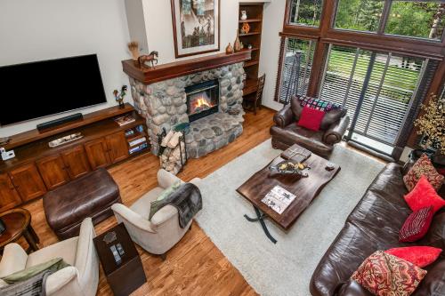 Highlands Slopeside Townhome #18 condo in Beaver Creek, USA