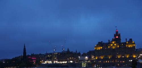 Royal Mile Mansions Apartment Edinburgh