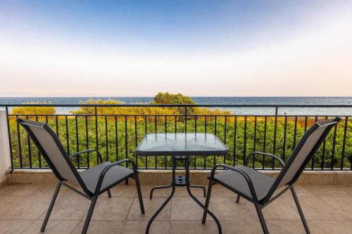 Seaheaven houses B4 in Koroni