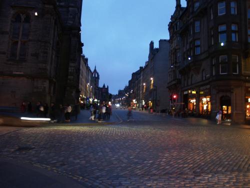 Royal Mile Mansions Apartment Edinburgh