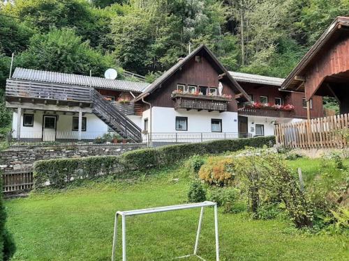 Holiday home in Feld am See with terrace