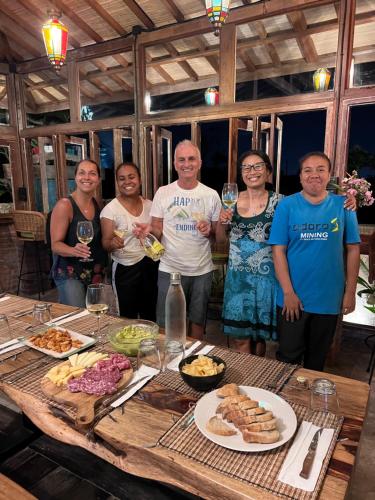 Pinokkio Bed and Breakfast – Ungasan, CO
