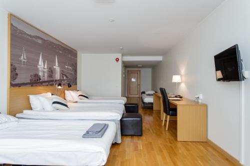 Familjen Ericssons City Hotel - image 3