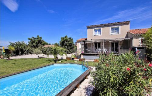 Awesome Home In Aubignan With Outdoor Swimming Pool - Location saisonnière - Aubignan